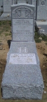 Headstone 13